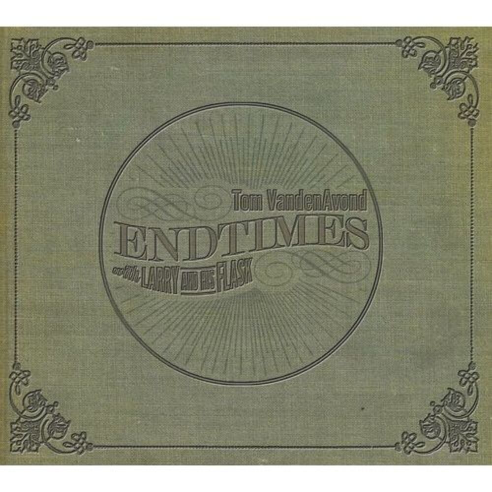 Tom Vandenavond - Endtimes (With Larry & His Flask)  CD